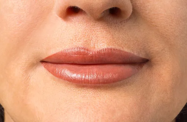 Permanent Make-Up Lippen, Ergebnis 1