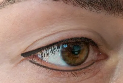 Permanent Make-Up Augenlider